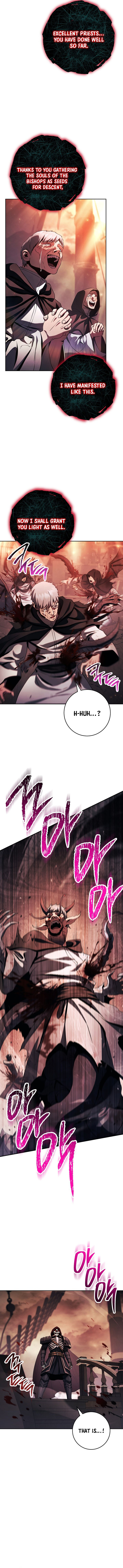 Read Skeleton Soldier Manga Online