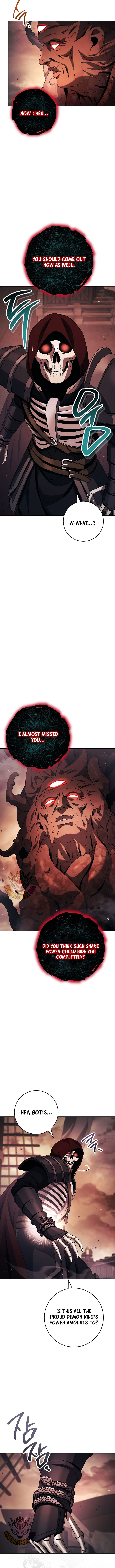 Read Skeleton Soldier Manga Online