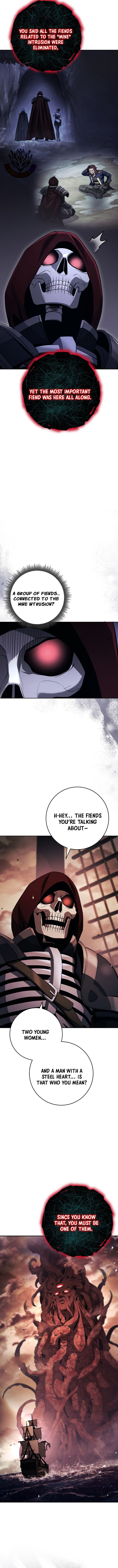 Read Skeleton Soldier Manga Online