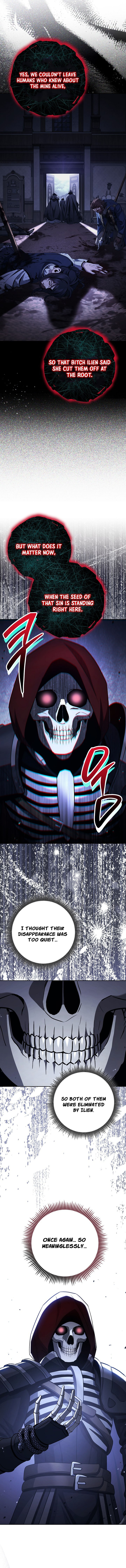 Read Skeleton Soldier Manga Online