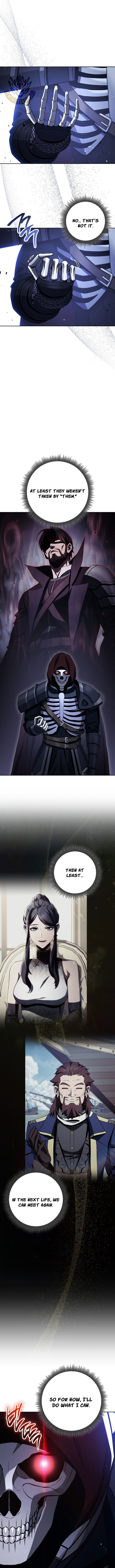 Read Skeleton Soldier Manga Online