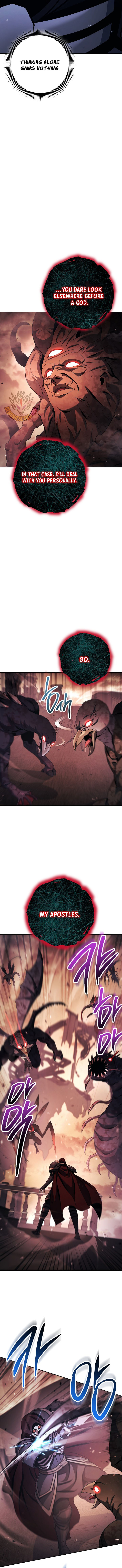 Read Skeleton Soldier Manga Online