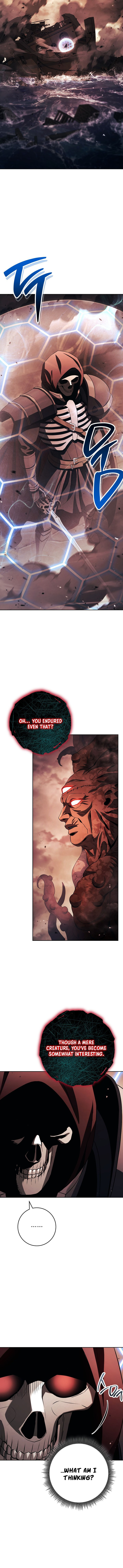 Read Skeleton Soldier Manga Online