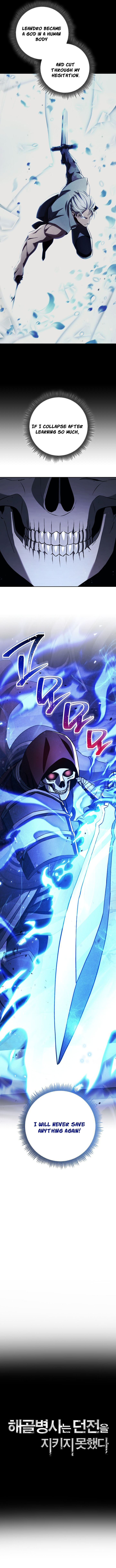 Read Skeleton Soldier Manga Online