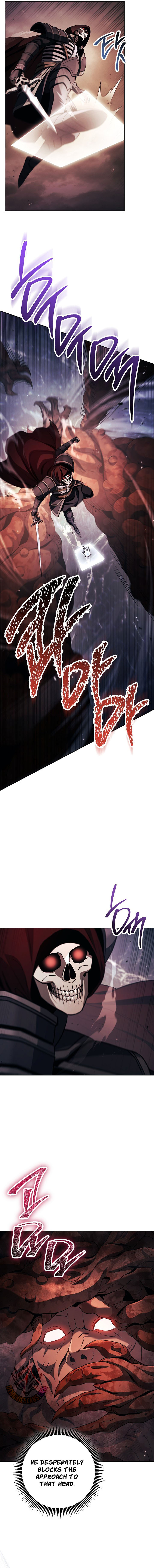 Read Skeleton Soldier Manga Online