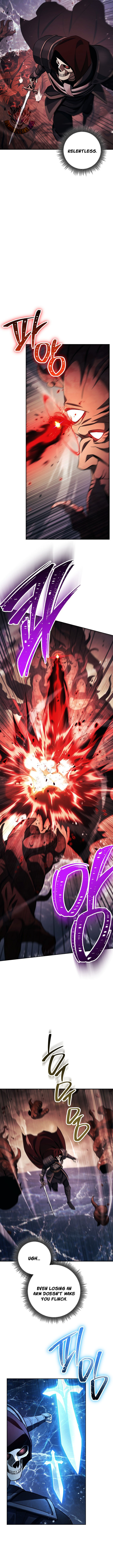 Read Skeleton Soldier Manga Online