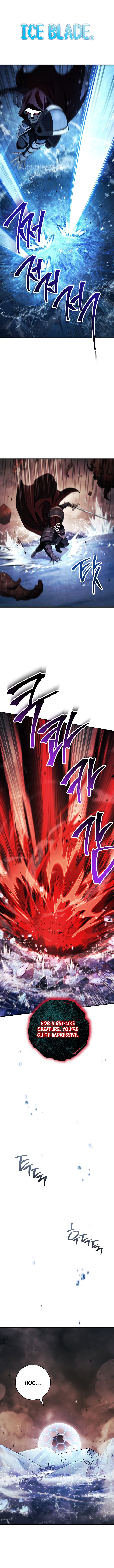 Read Skeleton Soldier Manga Online