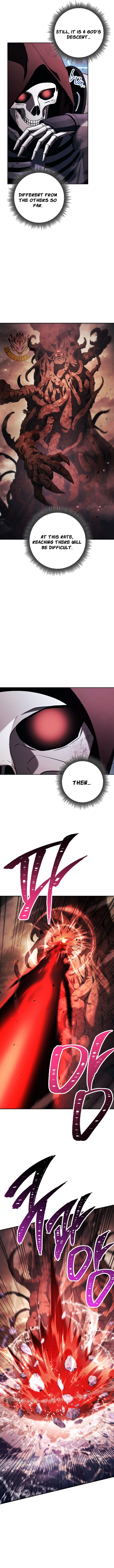 Read Skeleton Soldier Manga Online