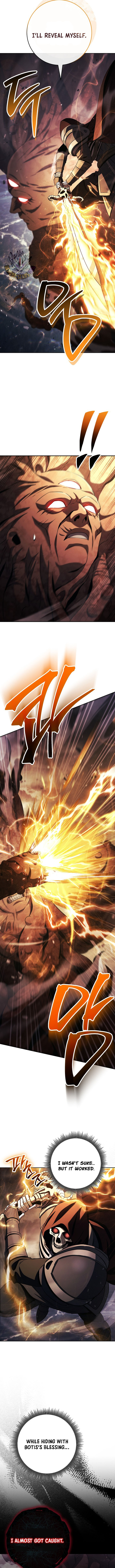 Read Skeleton Soldier Manga Online