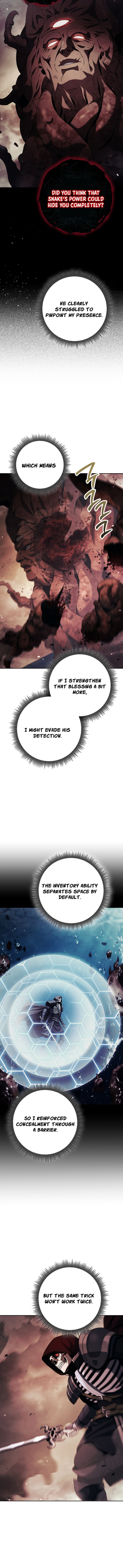 Read Skeleton Soldier Manga Online