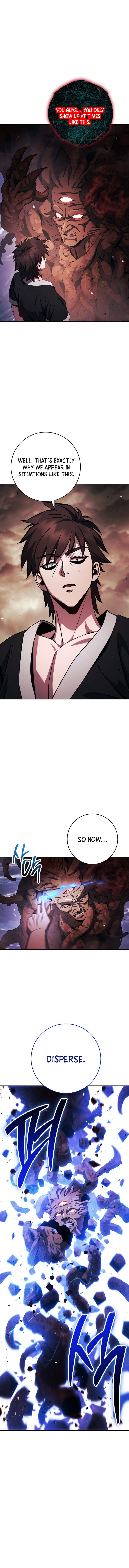 Read Skeleton Soldier Manga Online