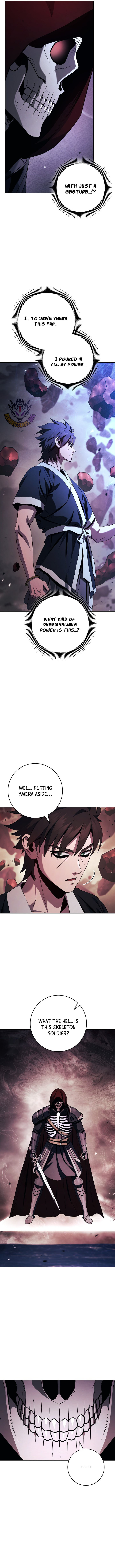 Read Skeleton Soldier Manga Online