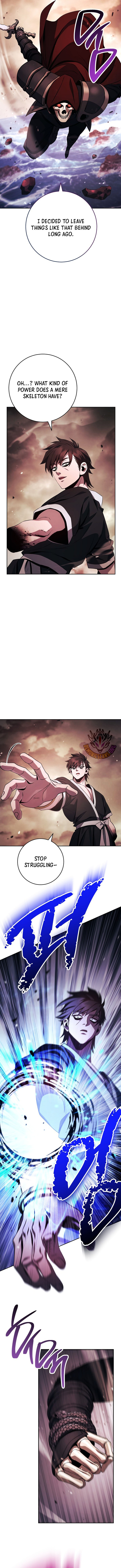 Read Skeleton Soldier Manga Online