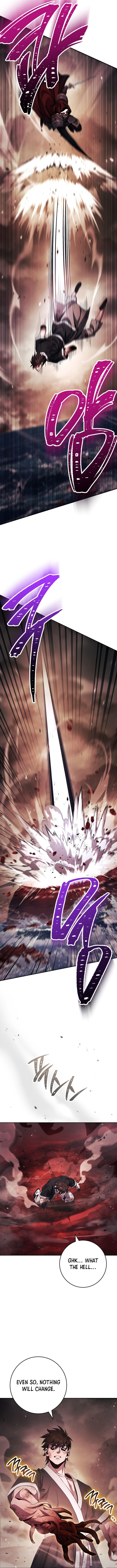 Read Skeleton Soldier Manga Online