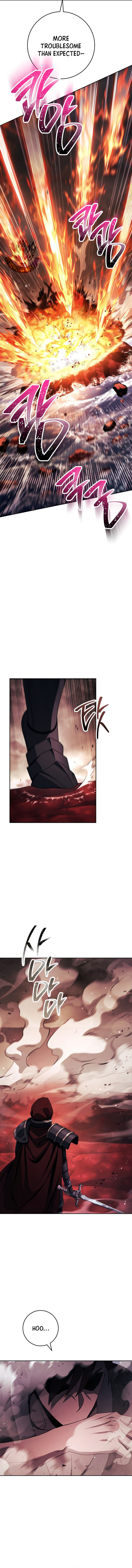 Read Skeleton Soldier Manga Online