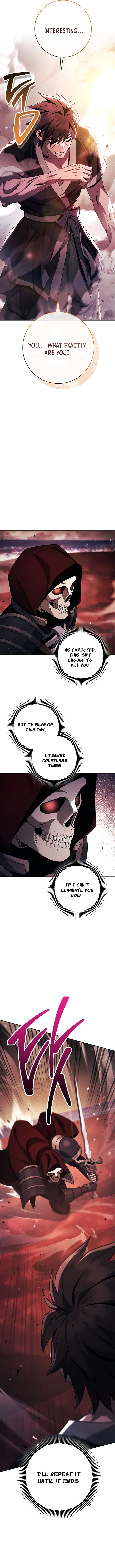 Read Skeleton Soldier Manga Online