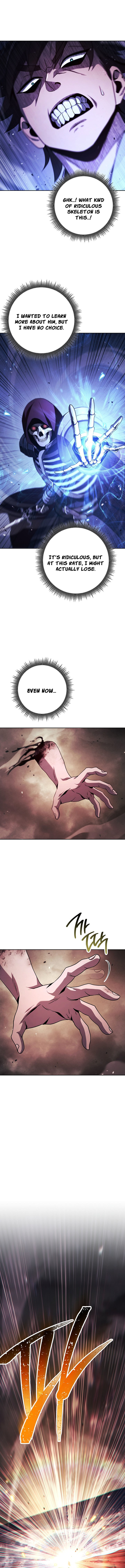 Read Skeleton Soldier Manga Online