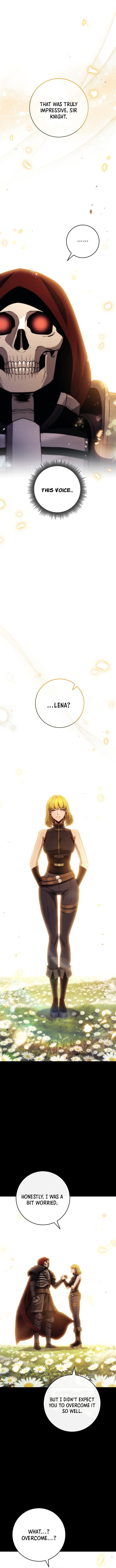 Read Skeleton Soldier Manga Online