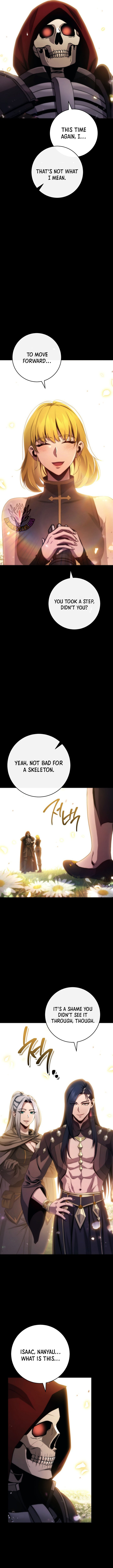 Read Skeleton Soldier Manga Online