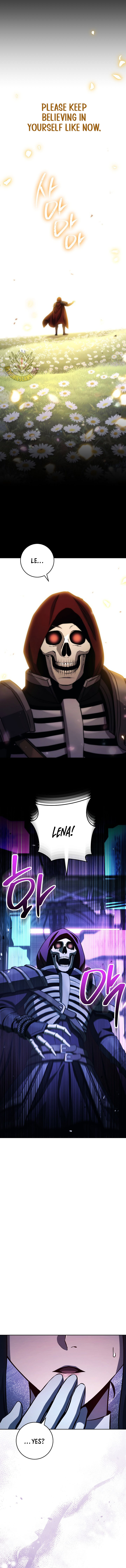 Read Skeleton Soldier Manga Online