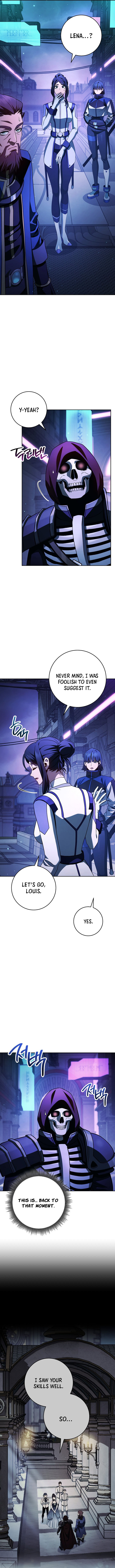 Read Skeleton Soldier Manga Online