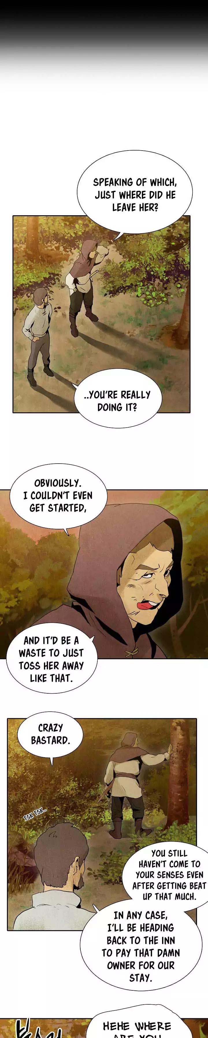 Read Skeleton Soldier Manga Online