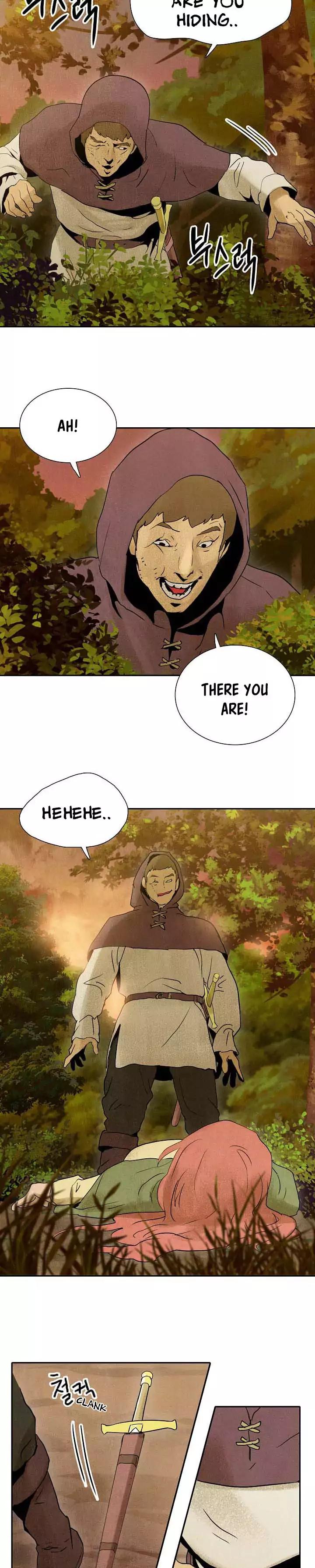 Read Skeleton Soldier Manga Online