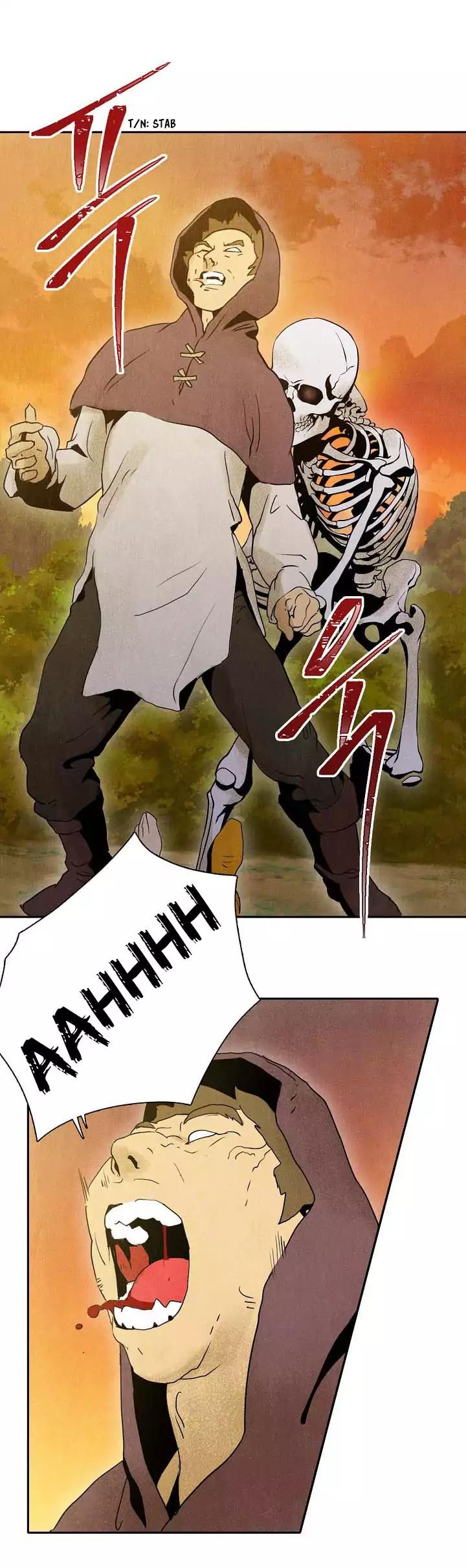 Read Skeleton Soldier Manga Online