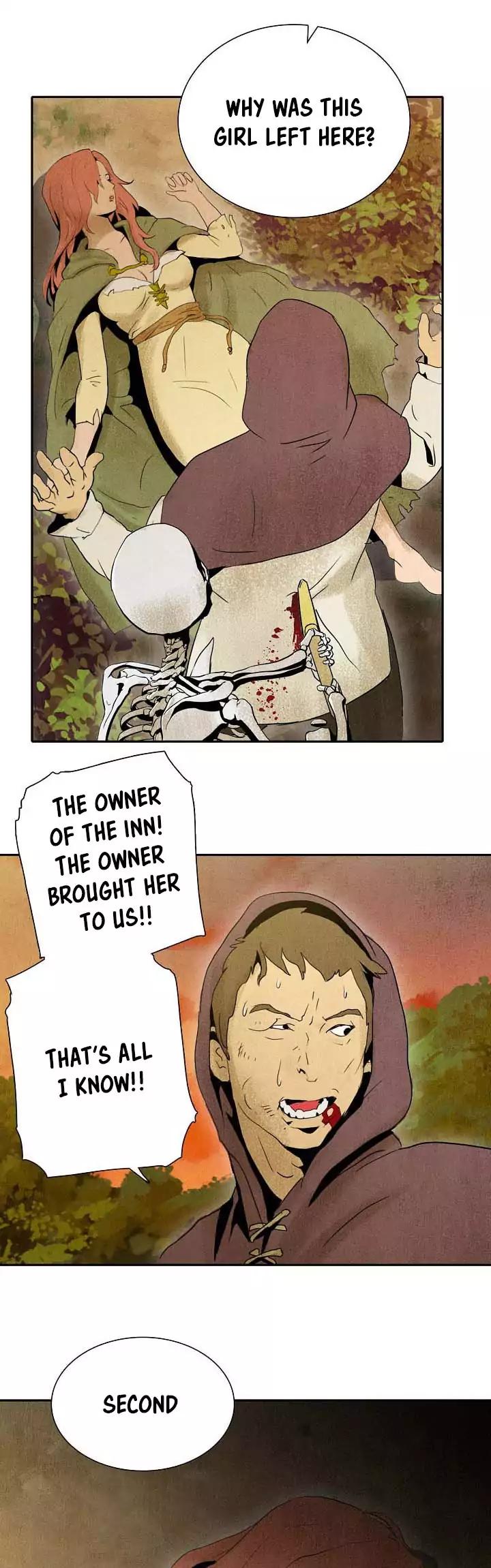 Read Skeleton Soldier Manga Online