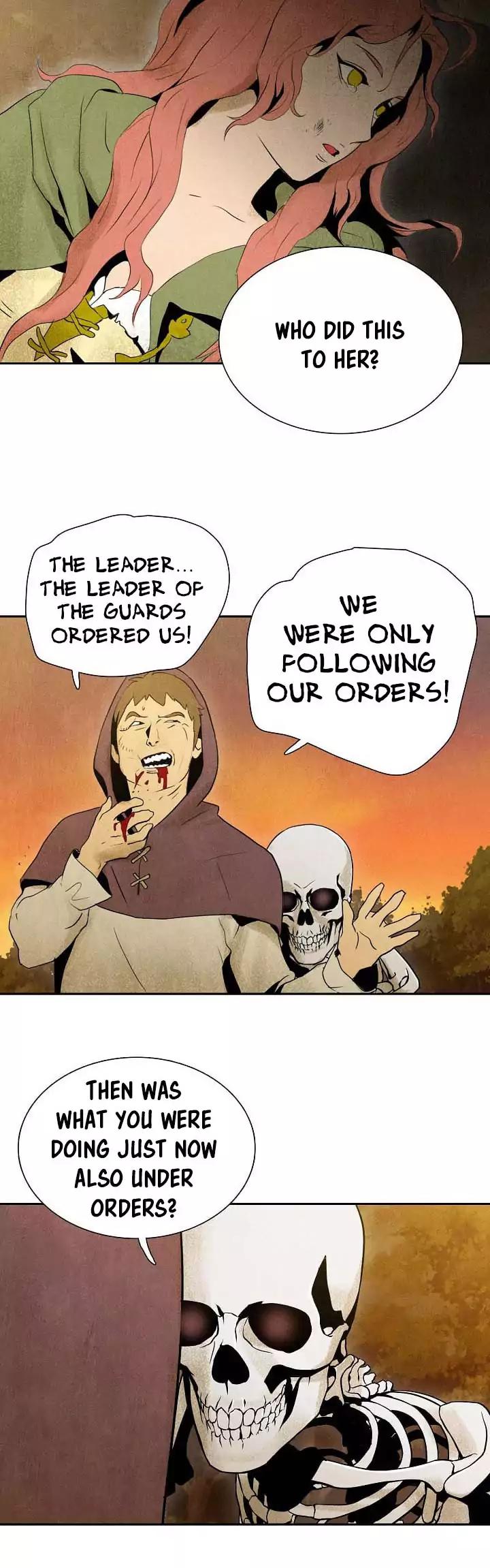 Read Skeleton Soldier Manga Online