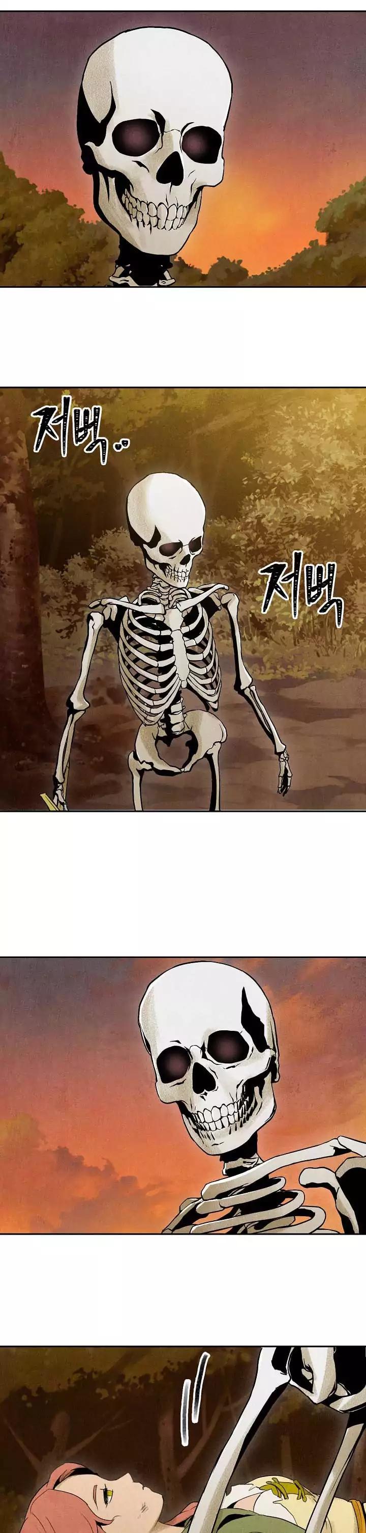 Read Skeleton Soldier Manga Online