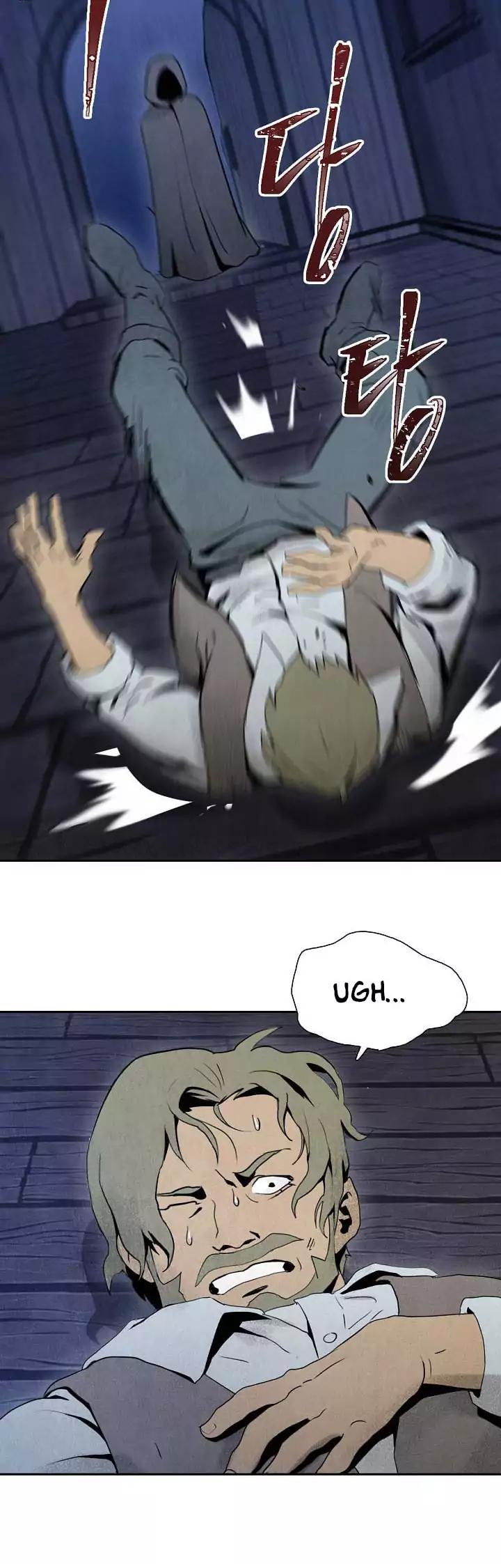 Read Skeleton Soldier Manga Online