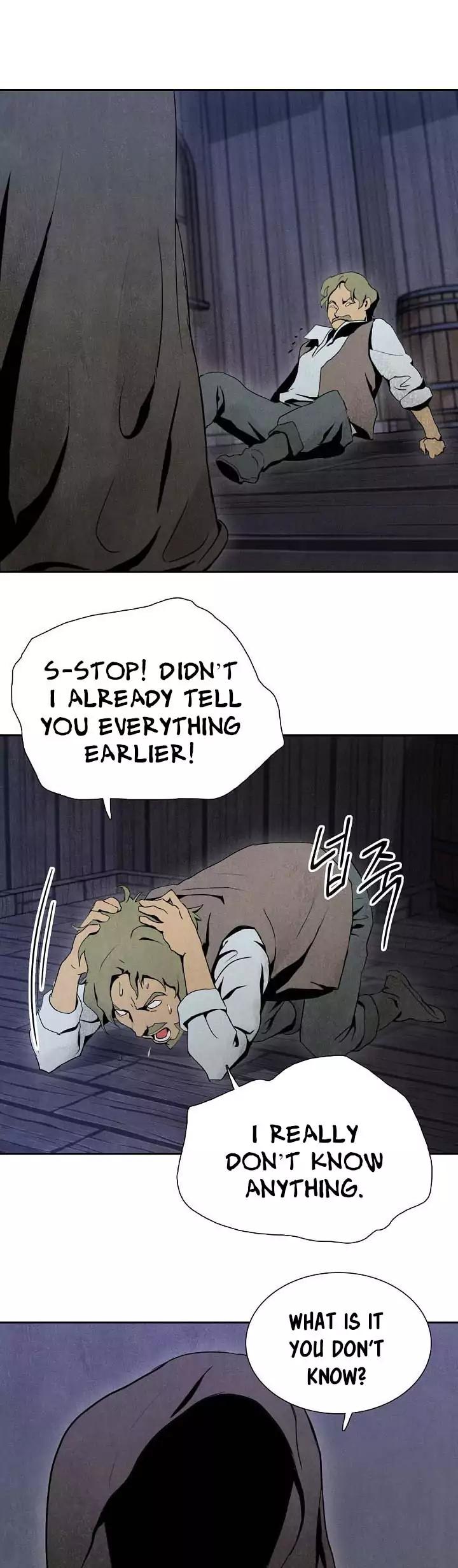 Read Skeleton Soldier Manga Online