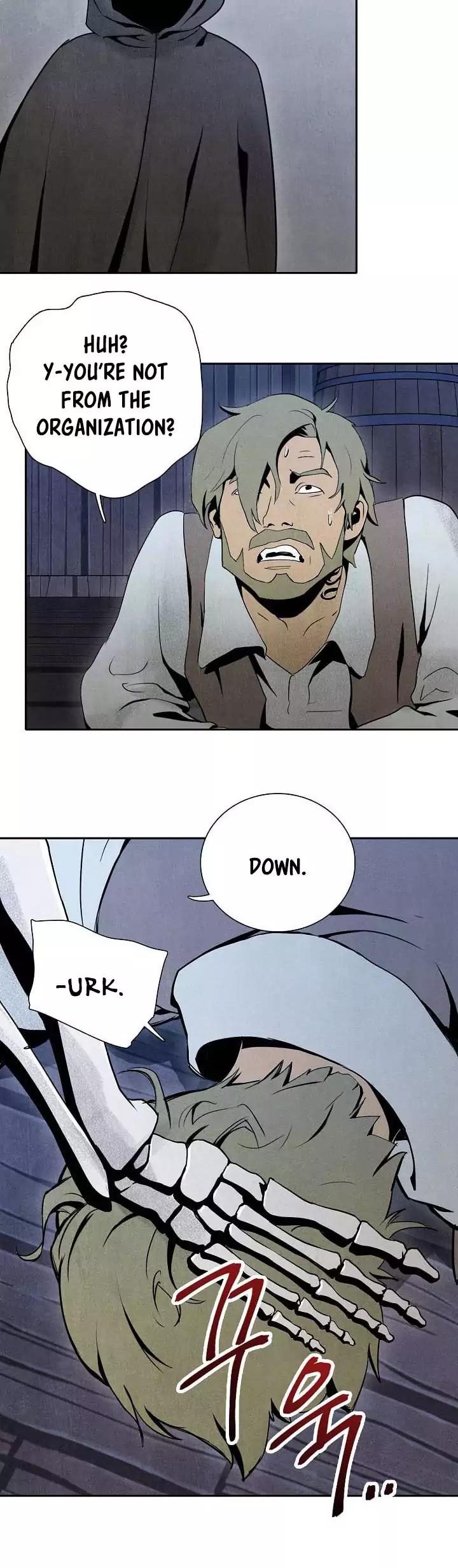 Read Skeleton Soldier Manga Online