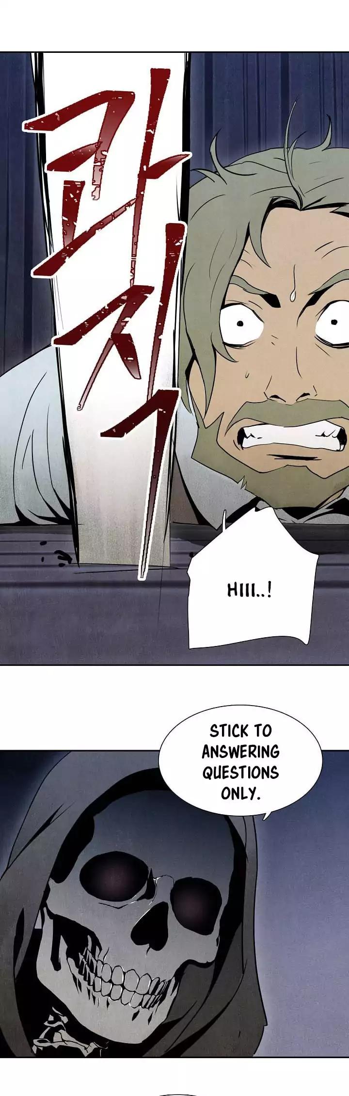 Read Skeleton Soldier Manga Online