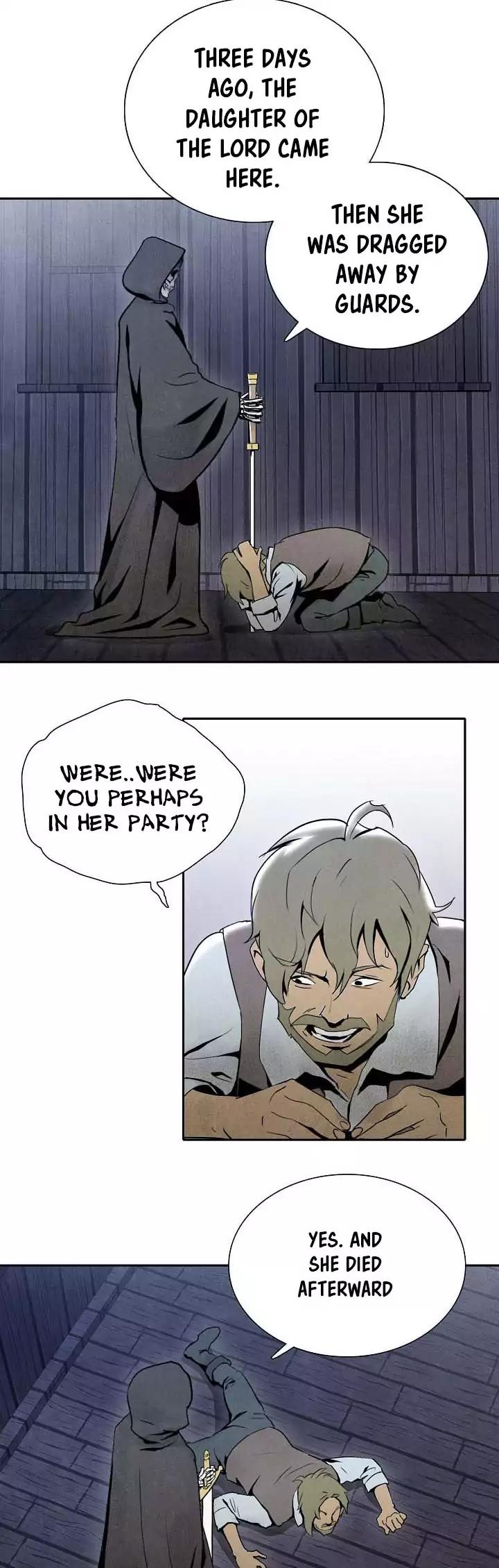 Read Skeleton Soldier Manga Online