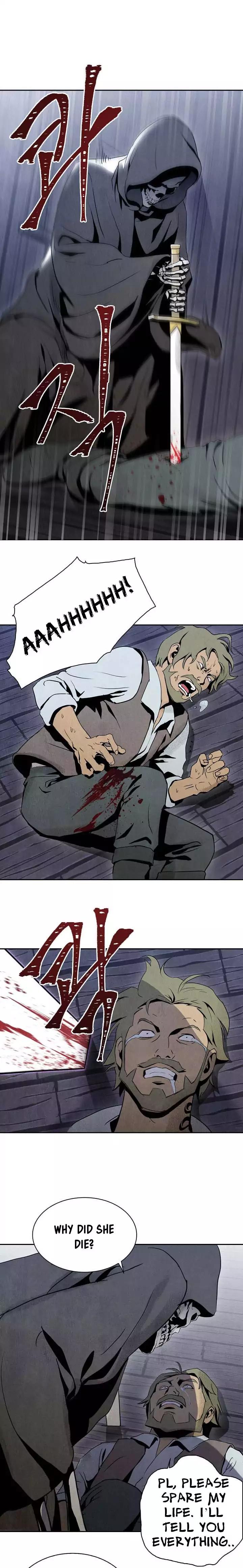 Read Skeleton Soldier Manga Online