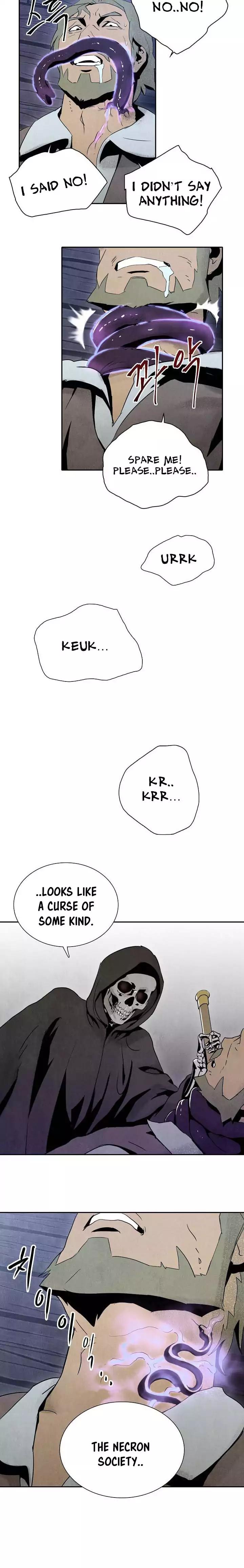 Read Skeleton Soldier Manga Online