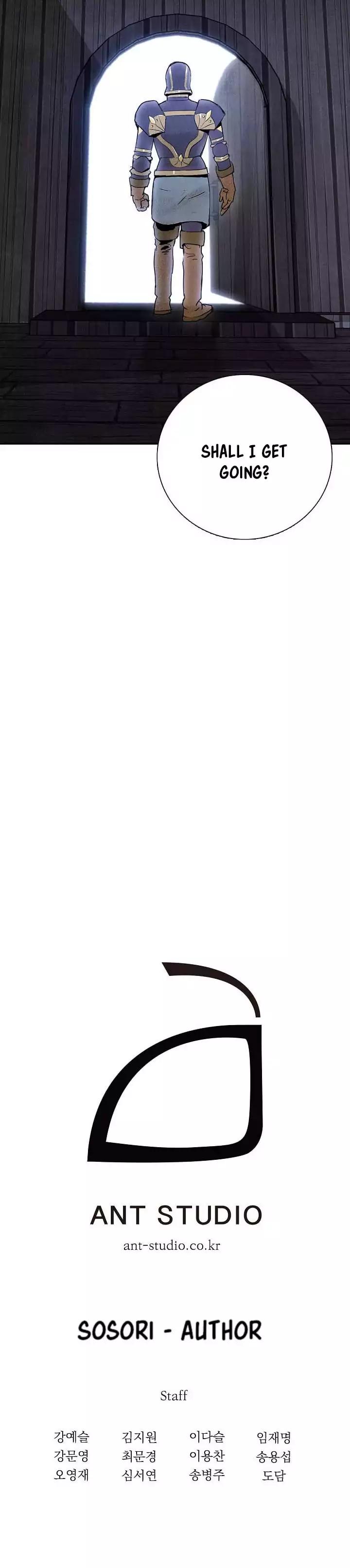 Read Skeleton Soldier Manga Online