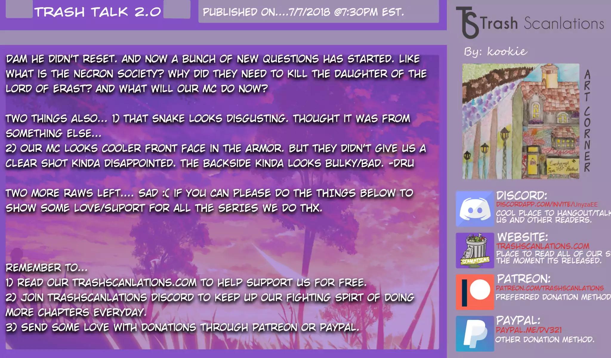 Read Skeleton Soldier Manga Online