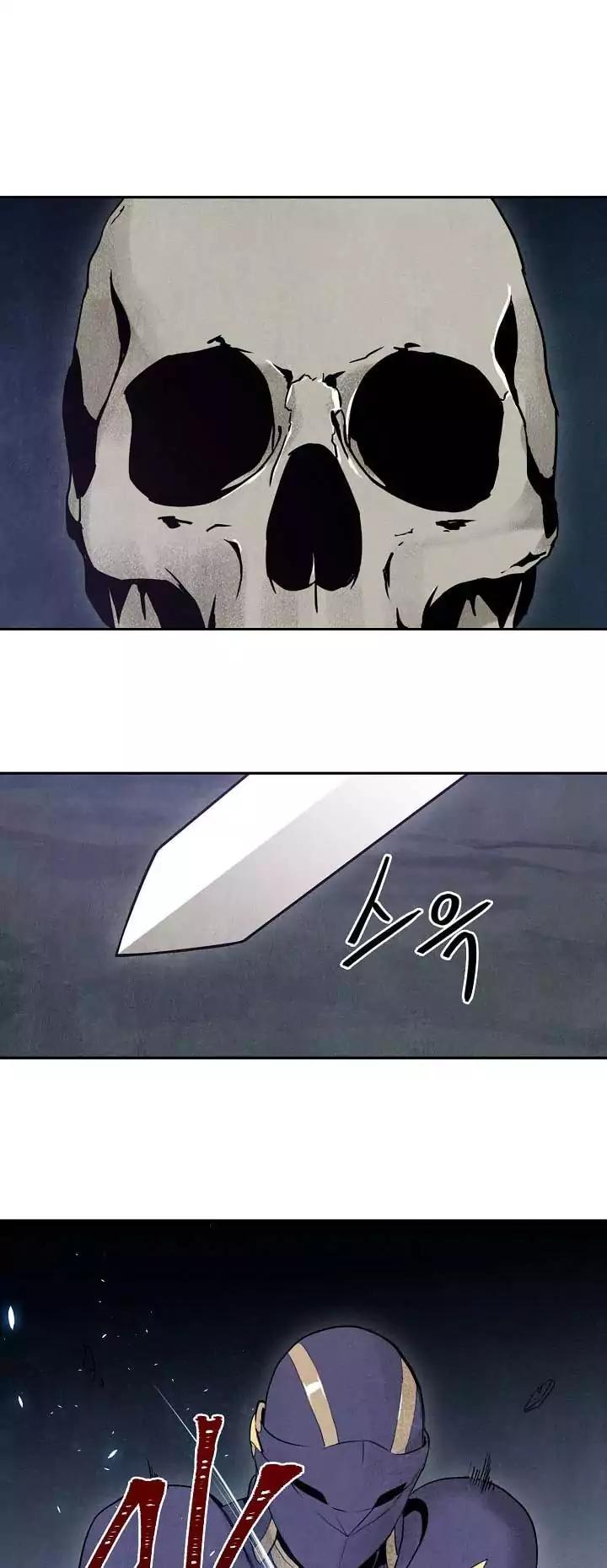 Read Skeleton Soldier Manga Online