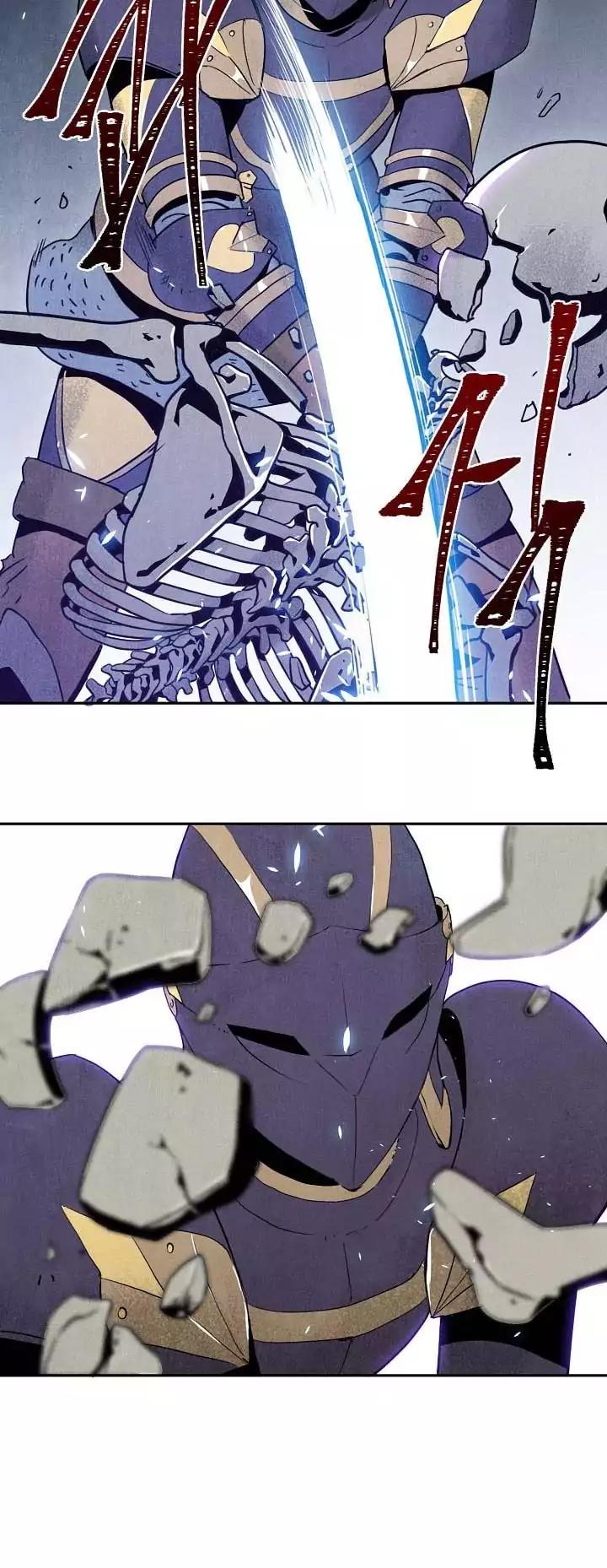 Read Skeleton Soldier Manga Online