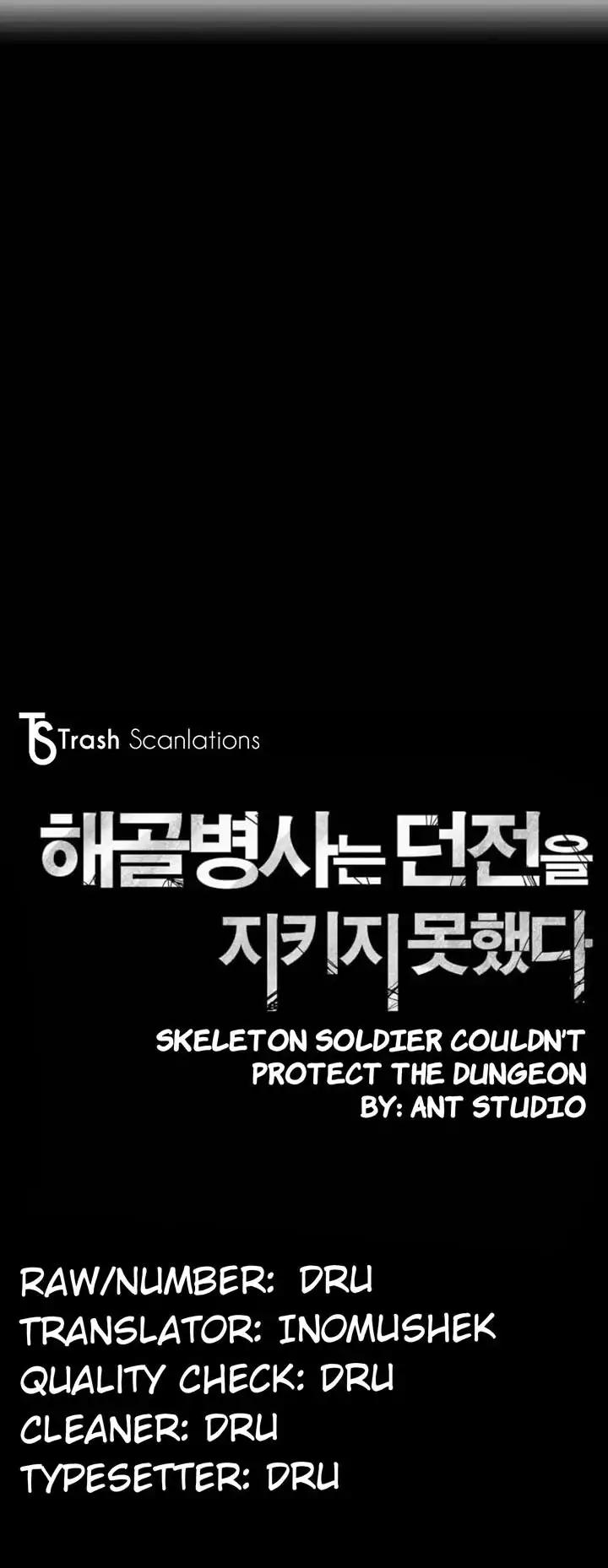 Read Skeleton Soldier Manga Online