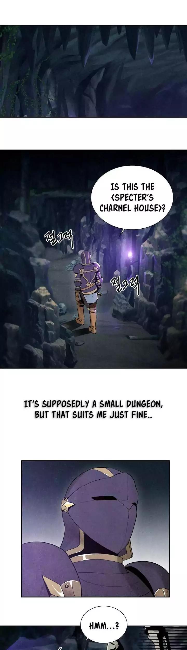 Read Skeleton Soldier Manga Online