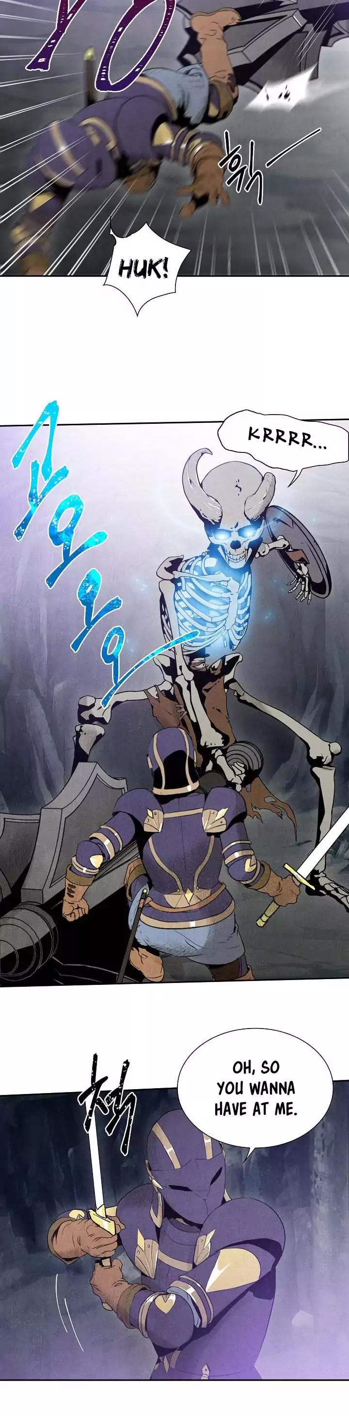 Read Skeleton Soldier Manga Online