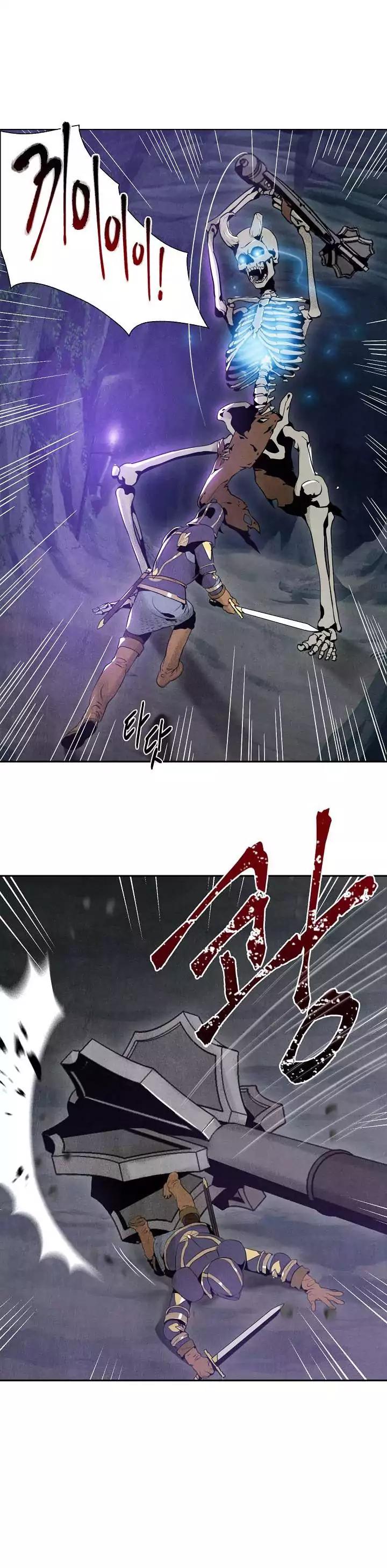 Read Skeleton Soldier Manga Online