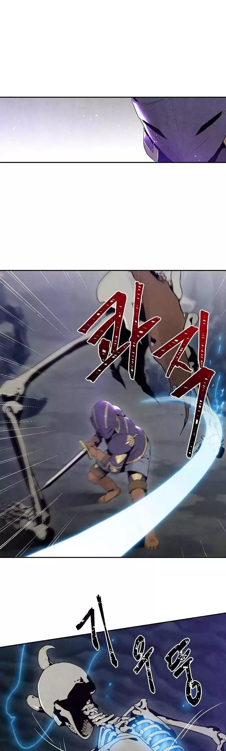 Read Skeleton Soldier Manga Online