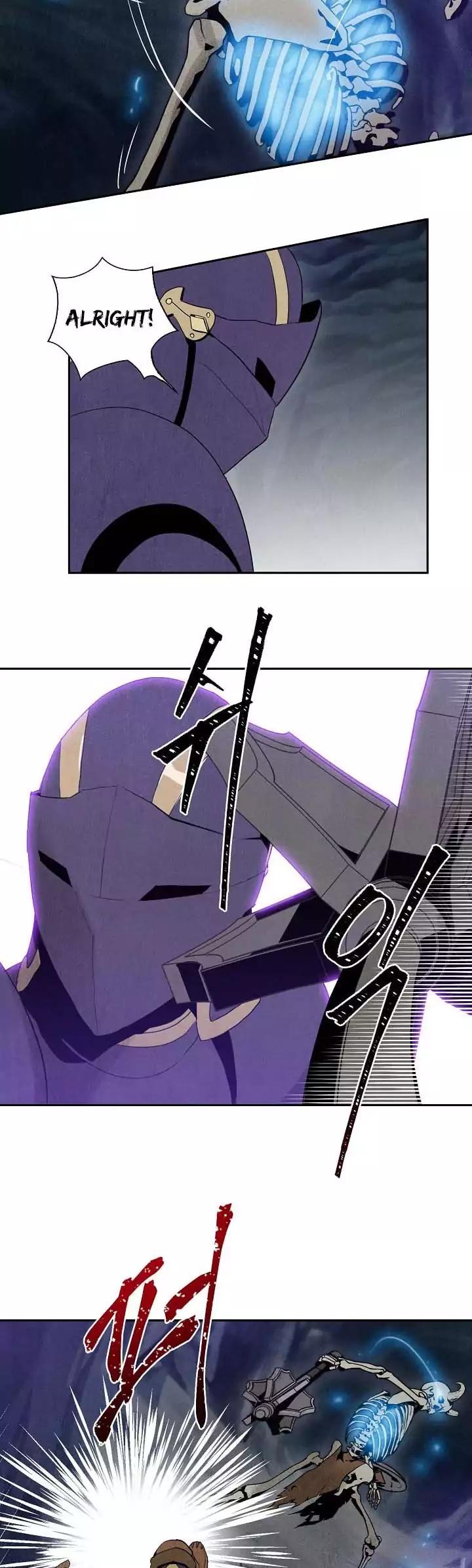 Read Skeleton Soldier Manga Online