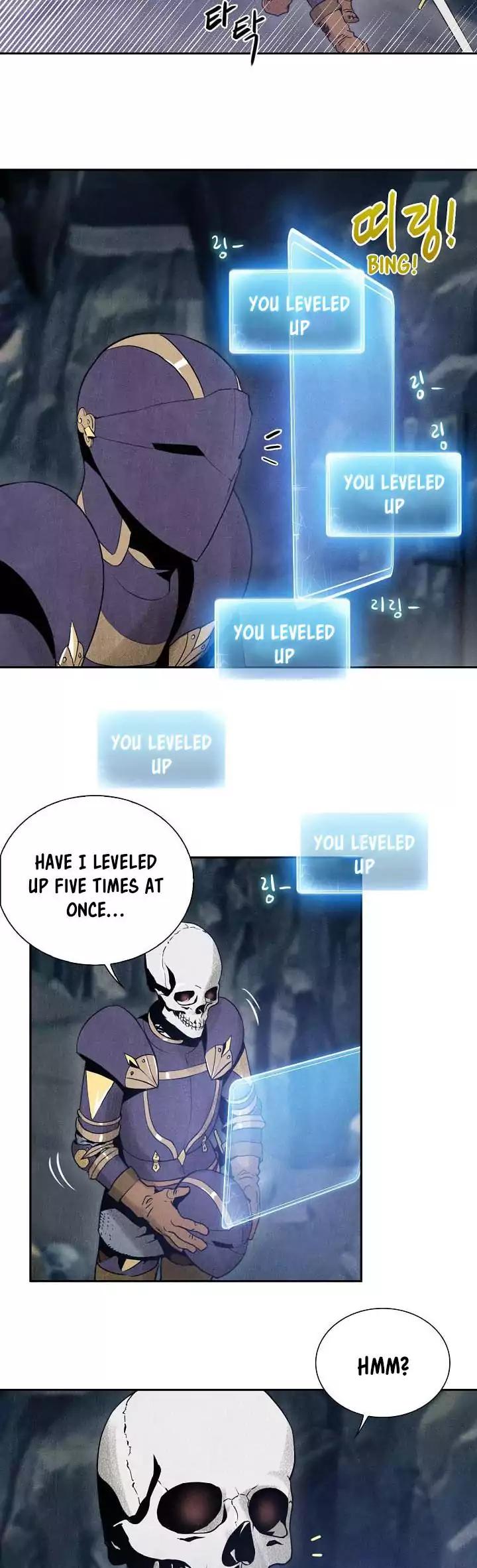 Read Skeleton Soldier Manga Online