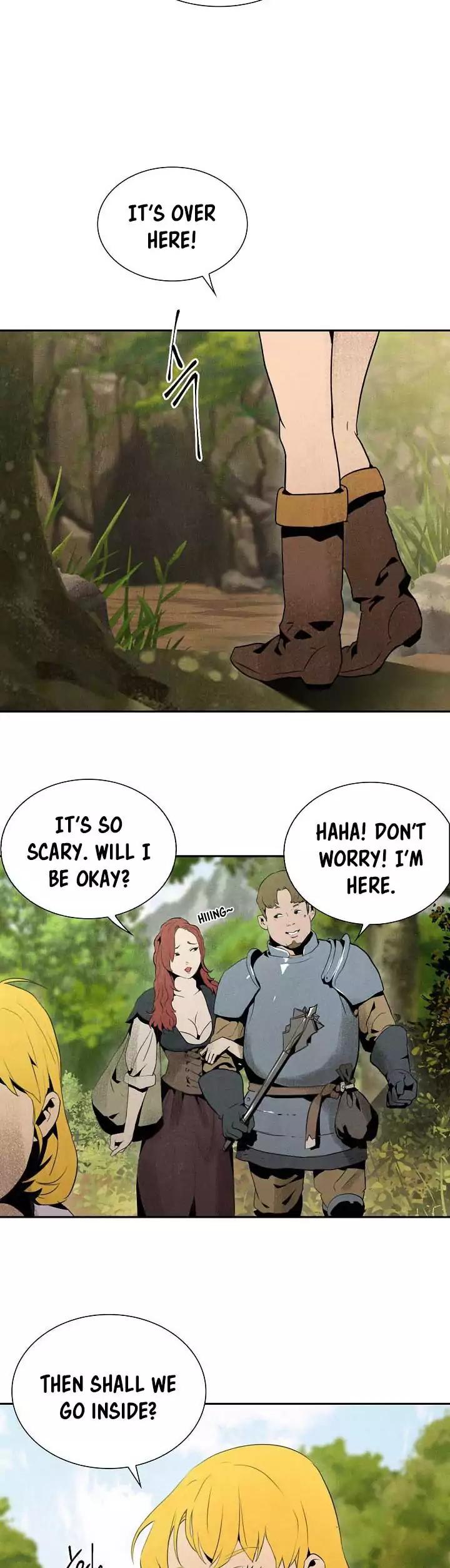 Read Skeleton Soldier Manga Online